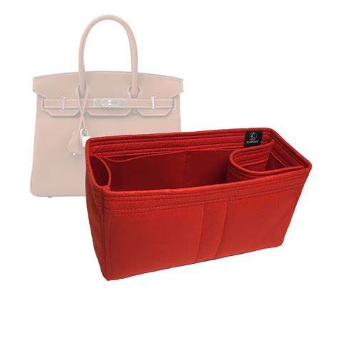 Hermes Birkin 25 Organizer 